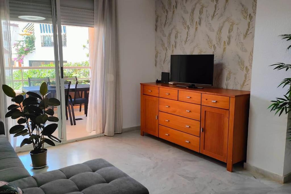 Apartamento En Primera Linea De Playa, Frente Al Puerto De Aguadulce Aguadulce  Exterior foto