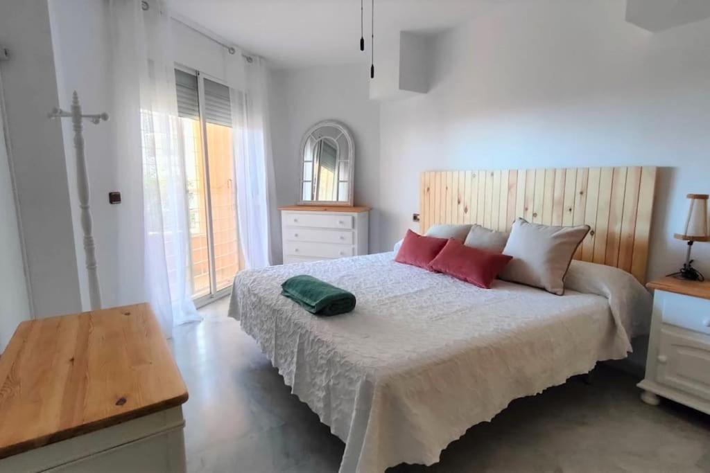Apartamento En Primera Linea De Playa, Frente Al Puerto De Aguadulce Aguadulce  Exterior foto