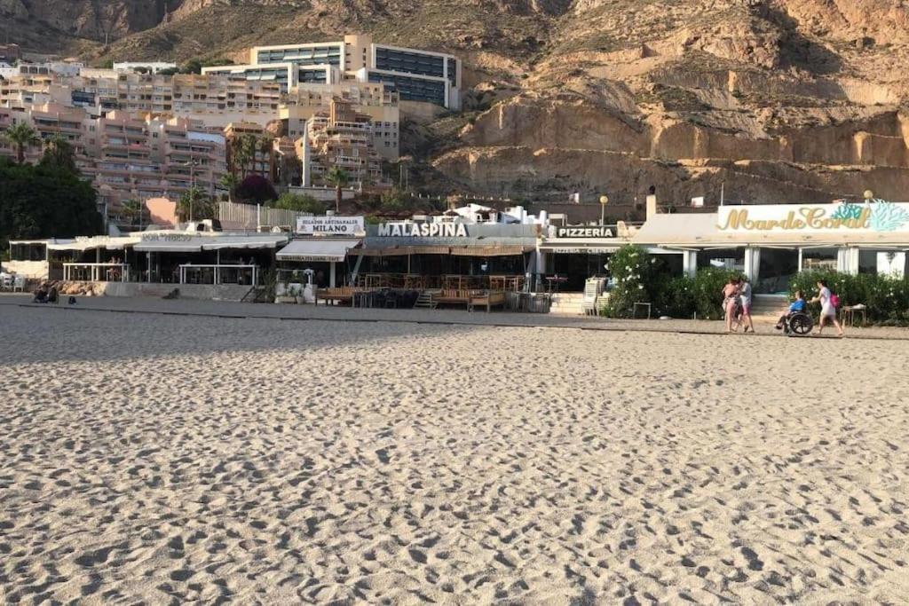Apartamento En Primera Linea De Playa, Frente Al Puerto De Aguadulce Aguadulce  Exterior foto