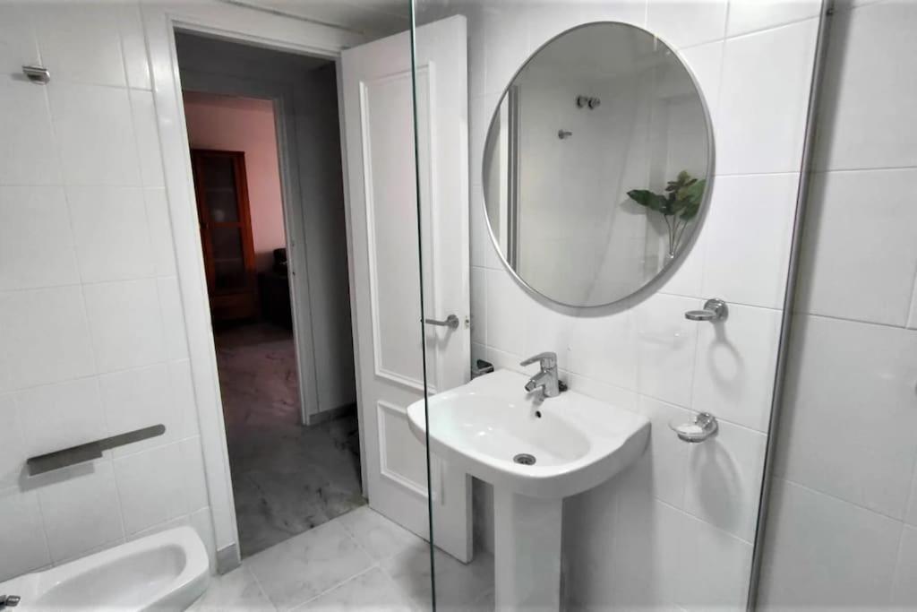 Apartamento En Primera Linea De Playa, Frente Al Puerto De Aguadulce Aguadulce  Exterior foto