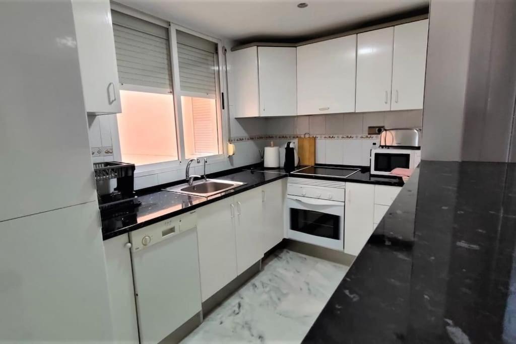 Apartamento En Primera Linea De Playa, Frente Al Puerto De Aguadulce Aguadulce  Exterior foto
