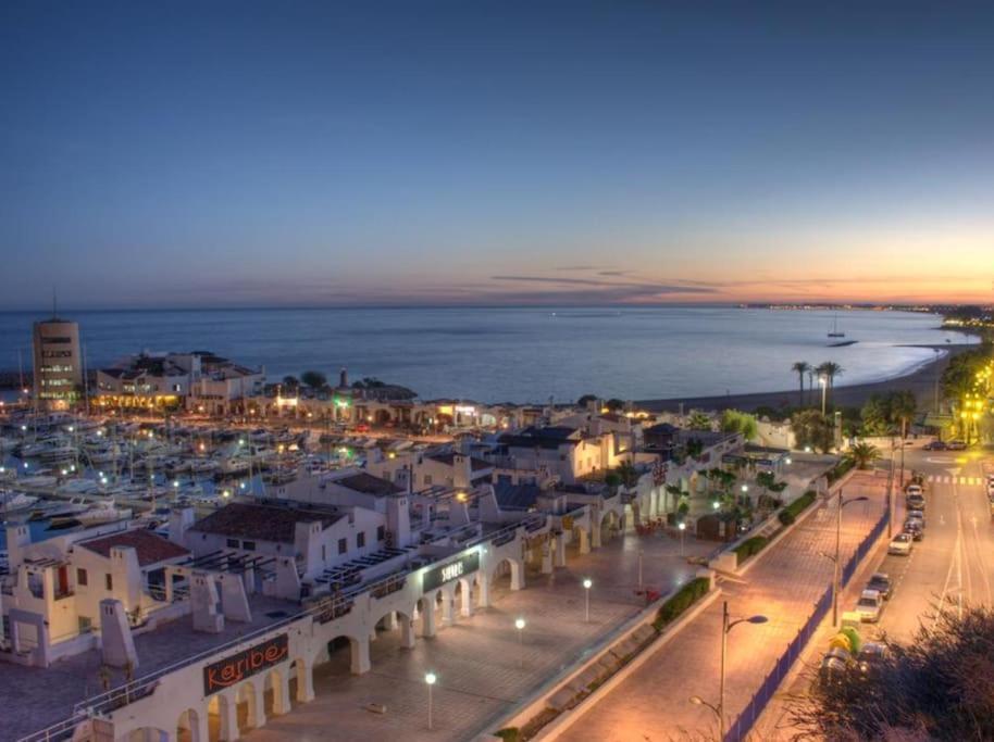 Apartamento En Primera Linea De Playa, Frente Al Puerto De Aguadulce Aguadulce  Exterior foto