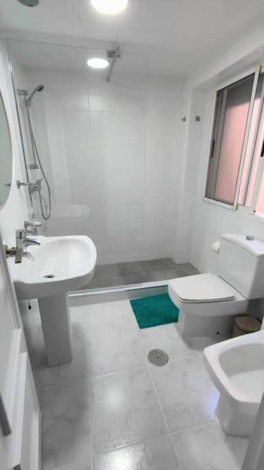 Apartamento En Primera Linea De Playa, Frente Al Puerto De Aguadulce Aguadulce  Exterior foto